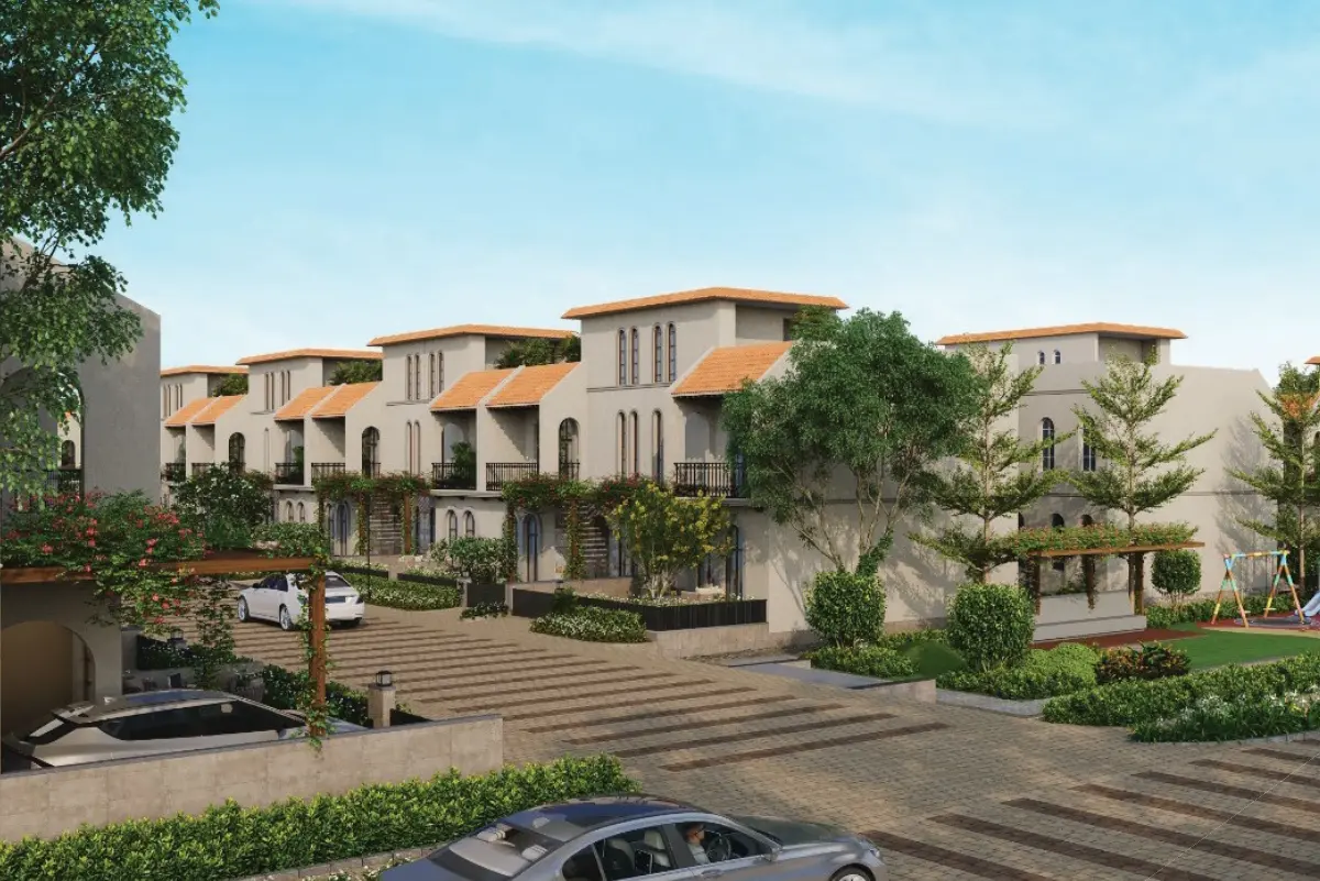 Eldeco Villa Lucknows